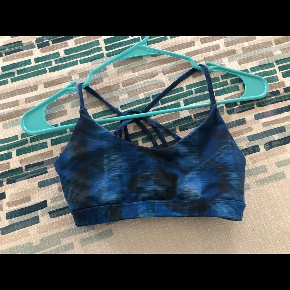Forever 21 sports bra